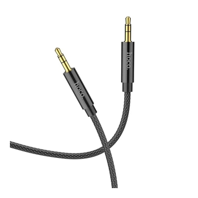 Picture of Hoco UPA19 AUX Audio Cable - Black