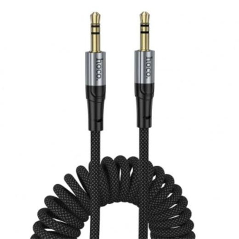 Picture of Hoco UPA19 AUX Audio Cable - Black