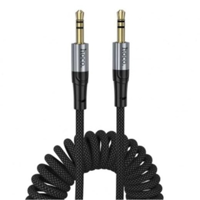 Picture of Hoco UPA19 AUX Audio Cable - Black