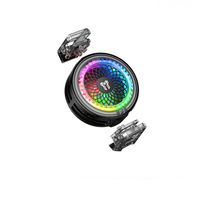 Picture of Hoco GA6 Glacier AI Semiconductor Mobile Cooler - Black
