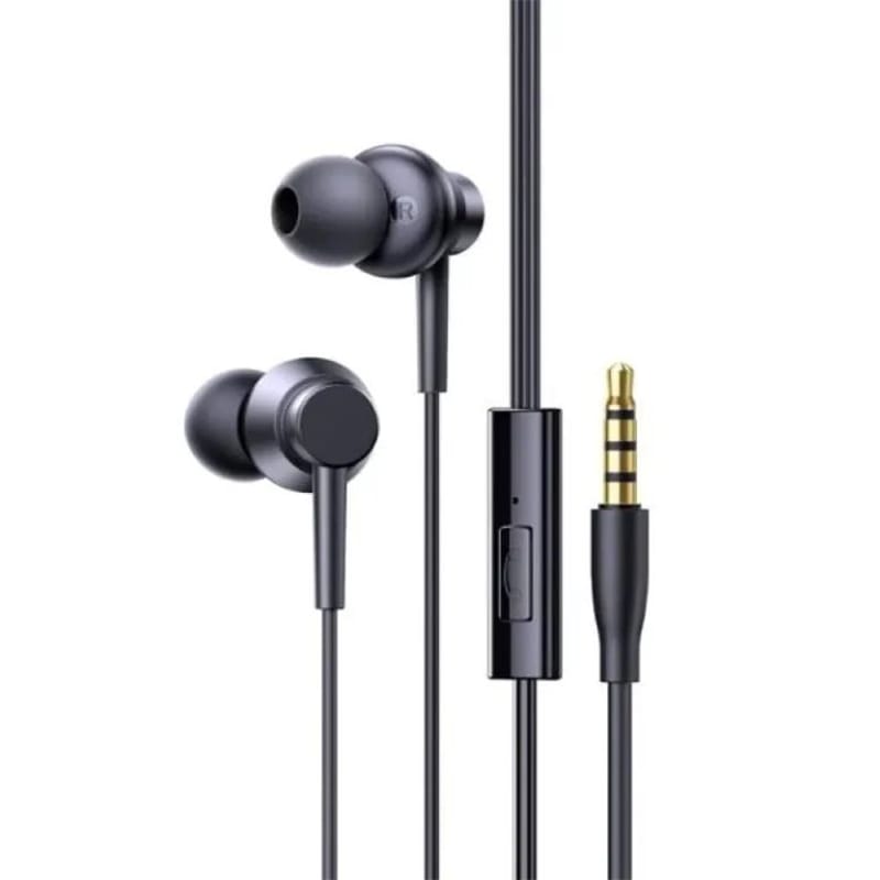 Picture of Baseus Encok HZ11 3.5mm Wired Earphone - Black