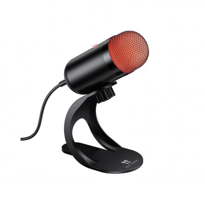 Picture of Hoco L50 Profit PC Gaming Microphone - Black