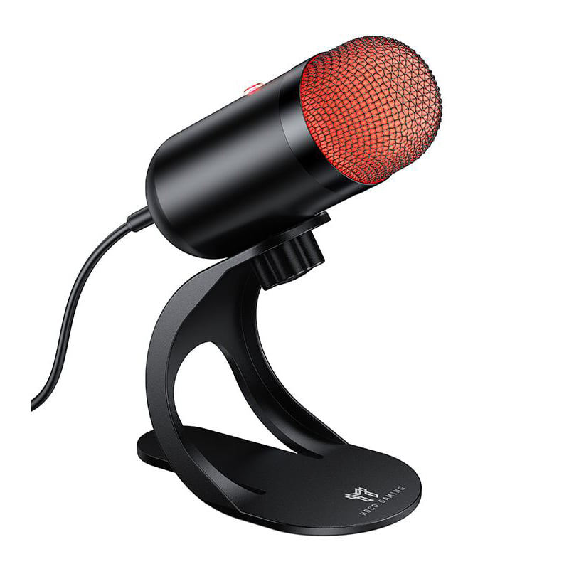 Picture of Hoco L50 Profit PC Gaming Microphone - Black