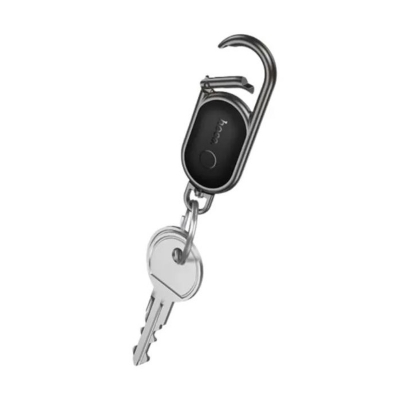 Picture of Hoco E91J Smart Anti-lost Device Keychain - Black