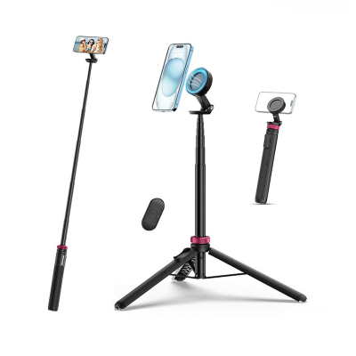 Picture of Ulanzi MT-84 Magnetic Tripod for Phone - Black