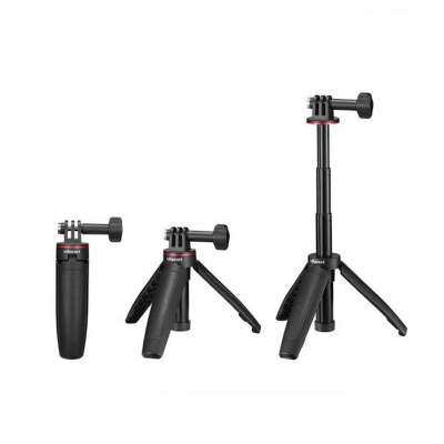 Picture of Ulanzi MT-09 Mini Portable & Adjustable Desktop Tripod - Black