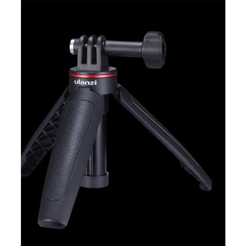 Picture of Ulanzi MT-09 Mini Portable & Adjustable Desktop Tripod - Black