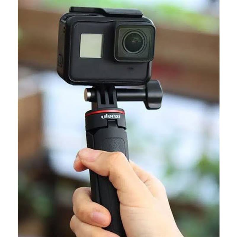Picture of Ulanzi MT-09 Mini Portable & Adjustable Desktop Tripod - Black