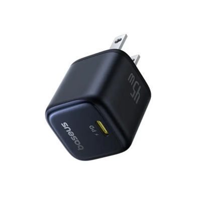 Picture of Baseus GaN Charger 45W PD Adapter - Black