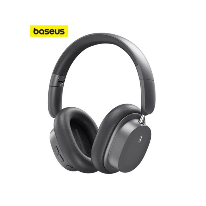 Picture of Baseus Bowie D05 Wireless Bluetooth Headset - Black