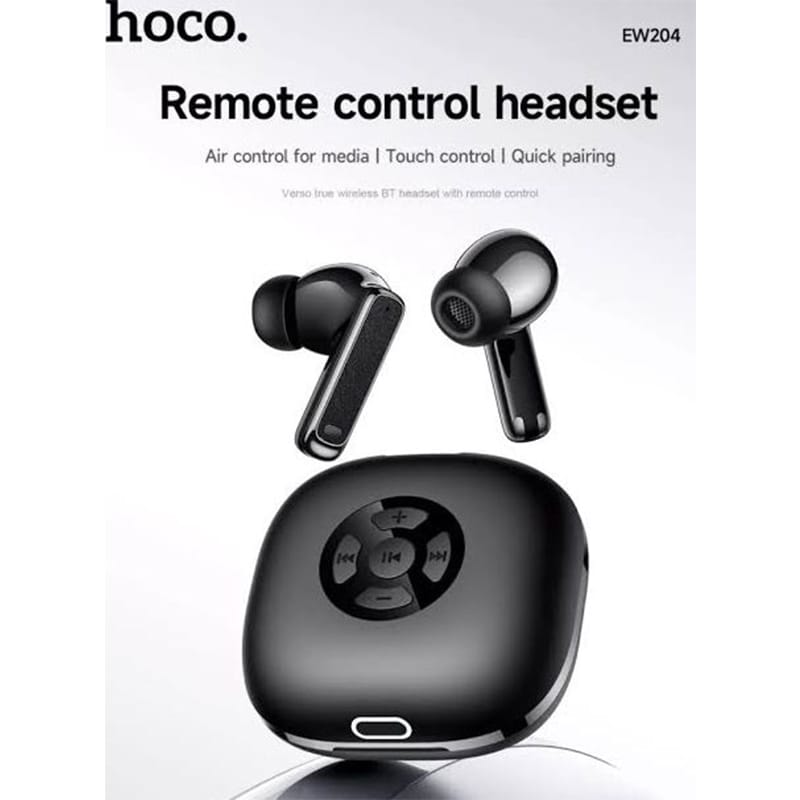 Picture of Hoco EW204 Verso TWS Earbuds - Black