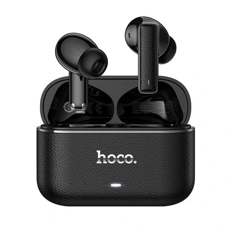 Picture of EQ35 Rhyme TWS Earbuds | ANC+ENC | Official BD Price - Black