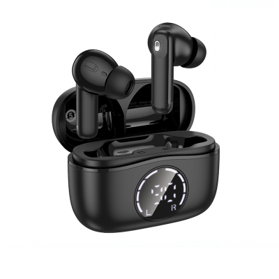 Picture of Hoco EQ22 ANC+ENC Noise Reduction BT Earbuds - Black