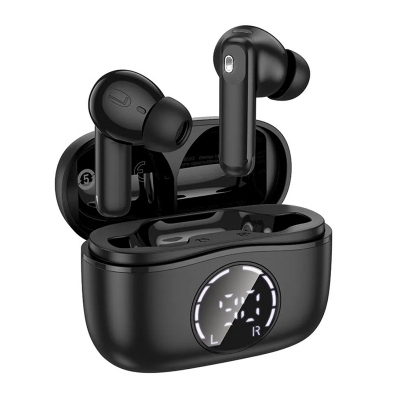 Picture of Hoco EQ22 ANC+ENC Noise Reduction BT Earbuds - Black