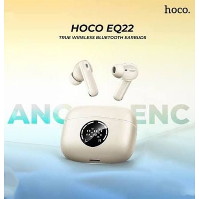 Picture of Hoco EQ22 ANC+ENC Noise Reduction BT Earbuds - Black