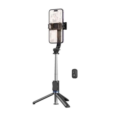 Picture of HOCO DY01 Master Detachable Tripod Selfie Stick - Black