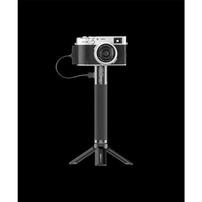Picture of Ulanzi BG-3 10000mAH Capacity Powerbank Grip Mini Tripod Stand - Black