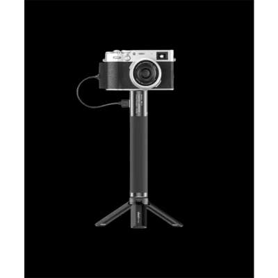 Picture of Ulanzi BG-3 10000mAH Capacity Powerbank Grip Mini Tripod Stand - Black