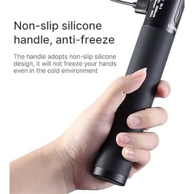 Picture of Ulanzi BG-3 10000mAH Capacity Powerbank Grip Mini Tripod Stand - Black