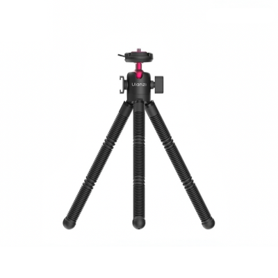 Picture of Ulanzi MT91 Cka Quick Release Octopus Tripod - Black