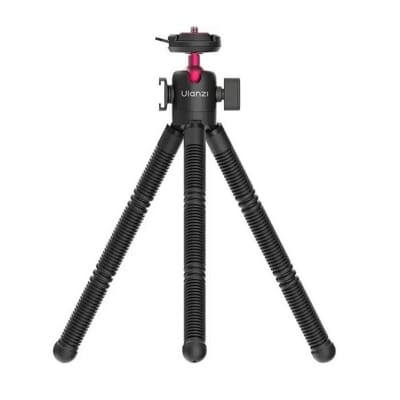 Picture of Ulanzi MT91 Cka Quick Release Octopus Tripod - Black