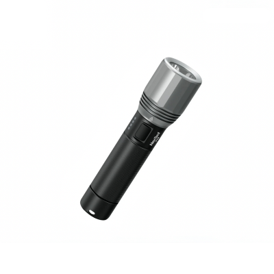 Picture of Xiaomi Nextool T10 2000Lumens 7 Modes High Power LED Rechargeable Flashlight (NE20343) - Black