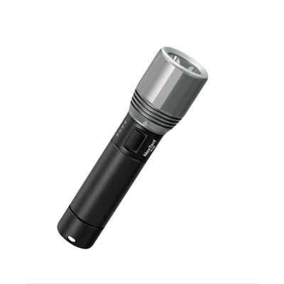 Picture of Xiaomi Nextool T10 2000Lumens 7 Modes High Power LED Rechargeable Flashlight (NE20343) - Black