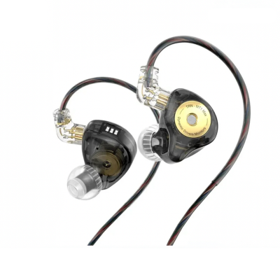 Picture of TRN MT1 Pro HiFi Dynamic In-Ear Earphone Bass Sports Music Headset - Black