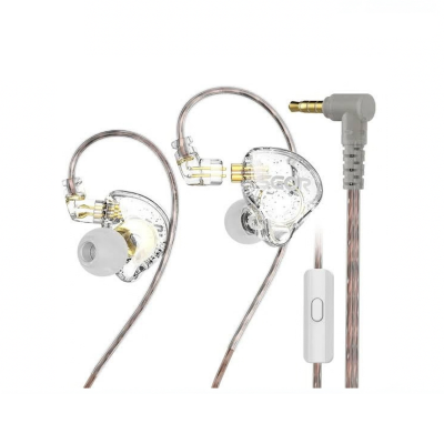 Picture of SGOR SG01 HiFi In-Ear Monitor Earphone - White