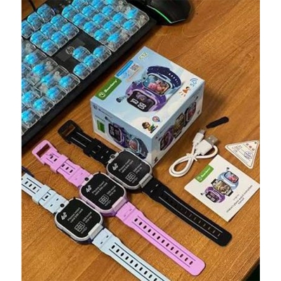 Picture of Smartberry C12 Kids Smart Watch | Video Call - - Violet