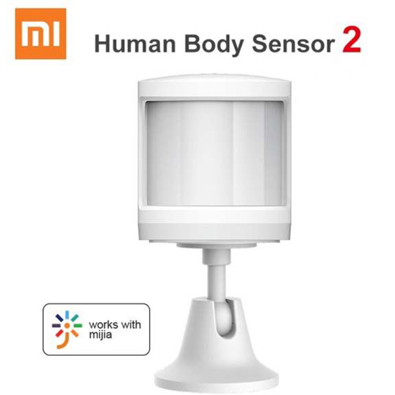 Picture of Xiaomi Mi Smart Home Smarthome Human Motion Body Sensor 2 - White