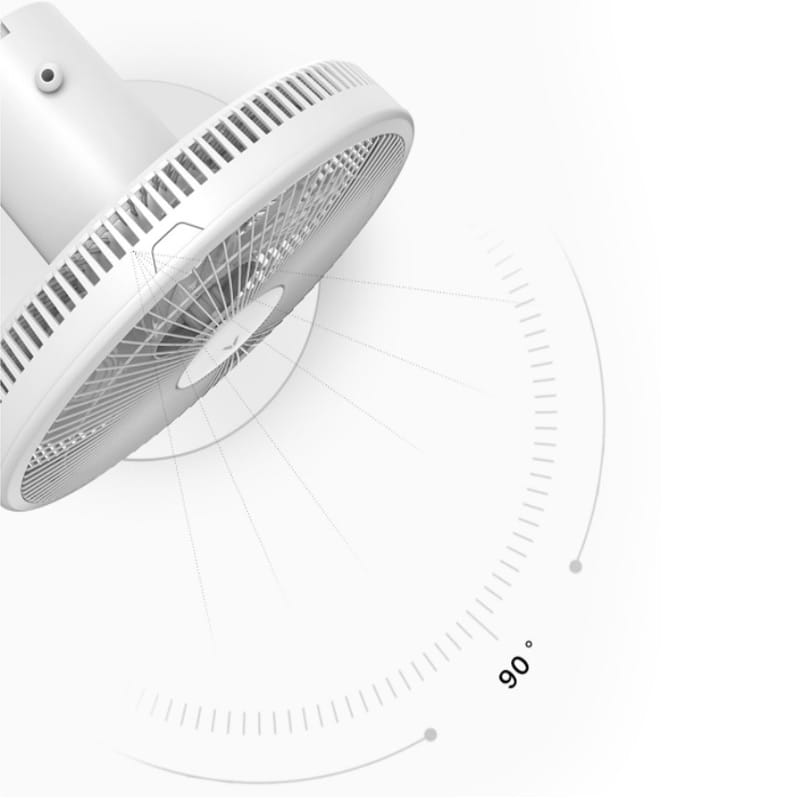 Picture of Xiaomi Viomi Electric Stand Fan - White