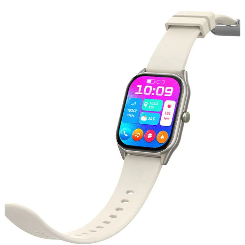 Picture of Hoco Y41 Bluetooth Calling Smart Watch - Black