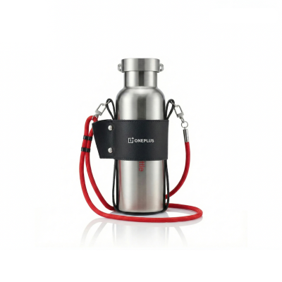 Picture of OnePlus Portable Thermal Cup Set Premium Stainless-Steel | 500ml Leak-Resistant - Silver