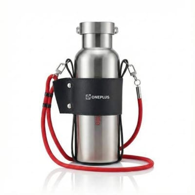 Picture of OnePlus Portable Thermal Cup Set Premium Stainless-Steel | 500ml Leak-Resistant - Silver