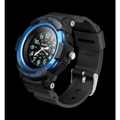 Picture of Hoco E112 2 in 1 Children’s Quartz Watch - Black