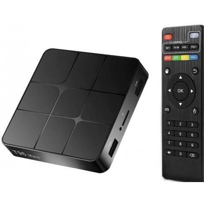 Picture of MT XTREME 16K Ultra HD Android TV Box - Black