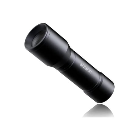Picture of Xiaomi BEEBEST Portable Flashlight LED Tactical Mini Pocket Flashlights - Black