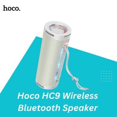 Picture of Hoco HC9 Wireless Bluetooth Speaker - Black