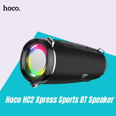 Picture of Hoco HC2 Xpress Sports Bluetooth Speaker - Black