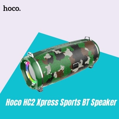 Picture of Hoco HC2 Xpress Sports Bluetooth Speaker - Black