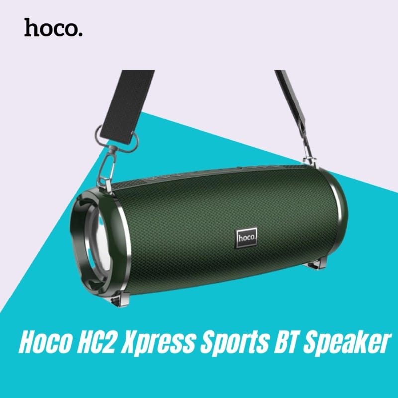 Picture of Hoco HC2 Xpress Sports Bluetooth Speaker - Black
