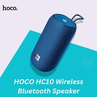 Picture of HOCO HC10 Wireless Bluetooth Speaker - Black