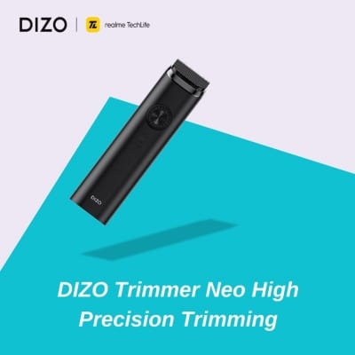 Picture of DIZO Trimmer Neo High Precision Trimming - Black
