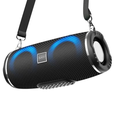 Picture of Hoco HC12 True Wireless Bluetooth Speaker - Black
