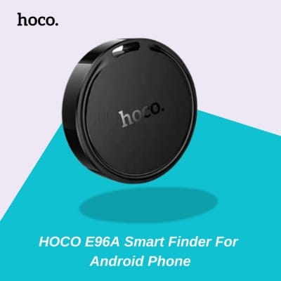 Picture of HOCO E96A Smart Finder For Android Phone - Black