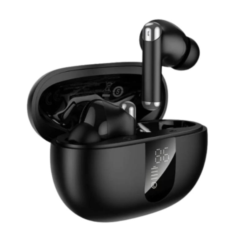 Picture of Hoco EQ26 Nice TWS ANC+ENC Bluetooth 5.4 Earbuds - Black
