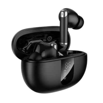 Picture of Hoco EQ26 Nice TWS ANC+ENC Bluetooth 5.4 Earbuds - Black