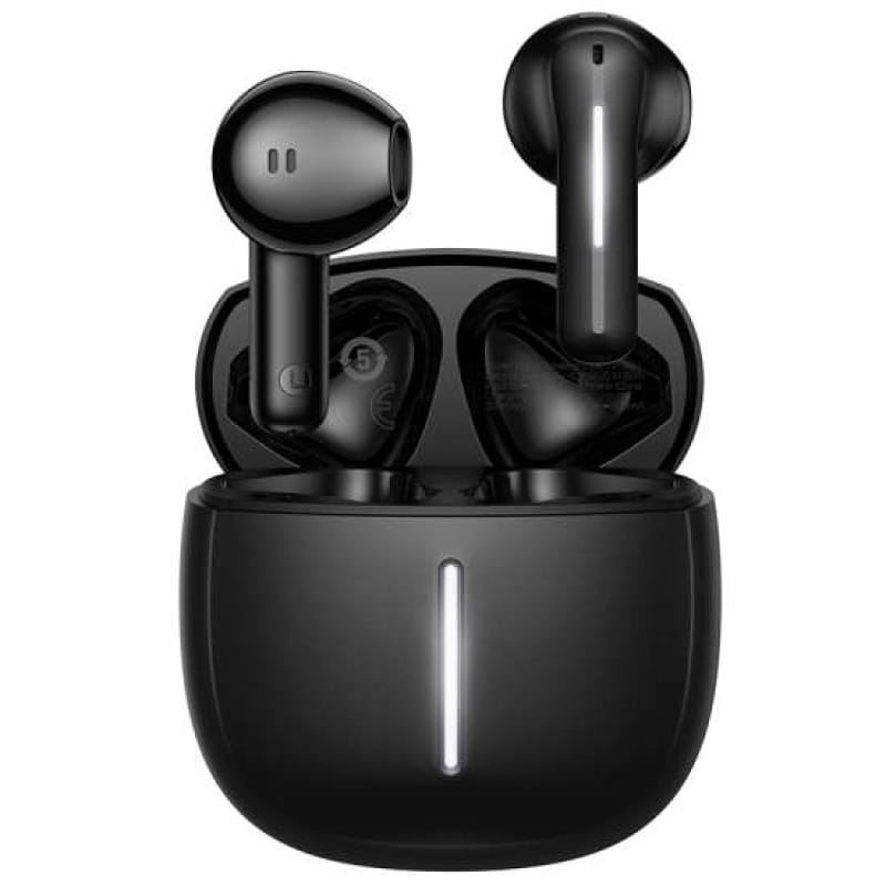 Picture of hoco EQ33 Gem True Wireless App Control Bluetooth Earphone - Jet black