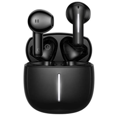 Picture of hoco EQ33 Gem True Wireless App Control Bluetooth Earphone - Jet black